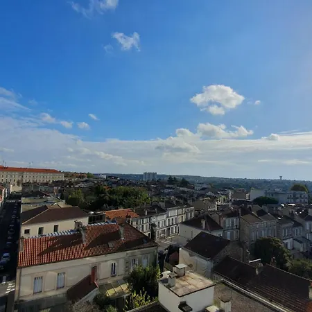 Lejlighed Le Bury Agreable Avec Garage Et Superbe Vue