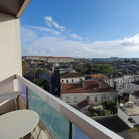 Appartement Le Bury Agreable Avec Garage Et Superbe Vue