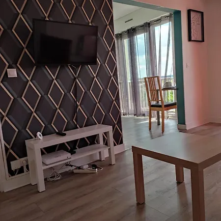 Joli Avec Garage Apartment Angouleme