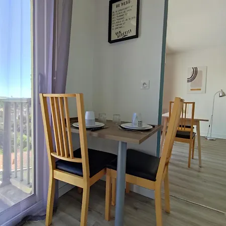 Lejlighed Le Bury Agreable Avec Garage Et Superbe Vue *